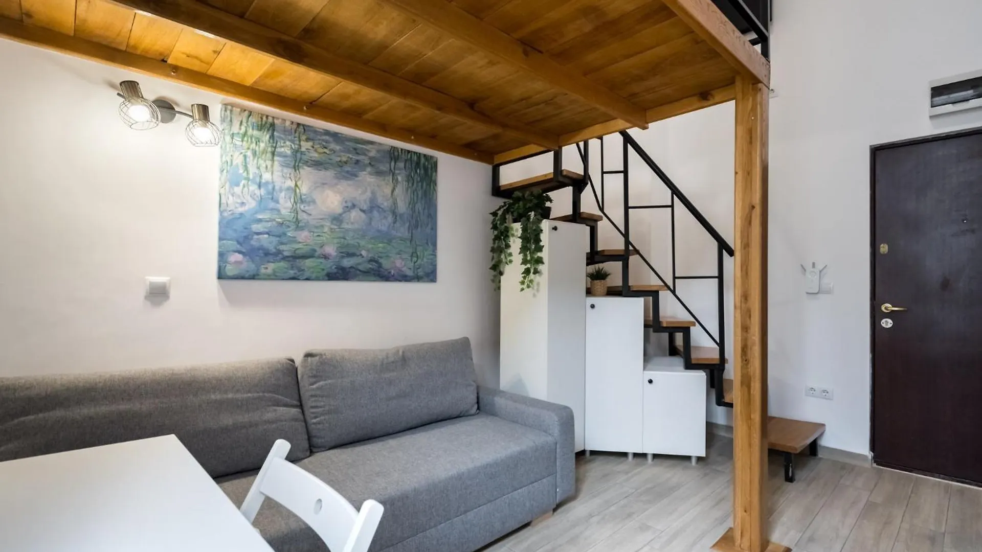 Cozy Old Town Apartment 9 - Selari Bucharest