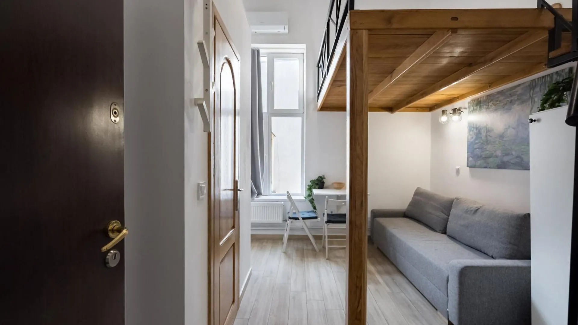 Cozy Old Town Apartment 9 - Selari Bucharest