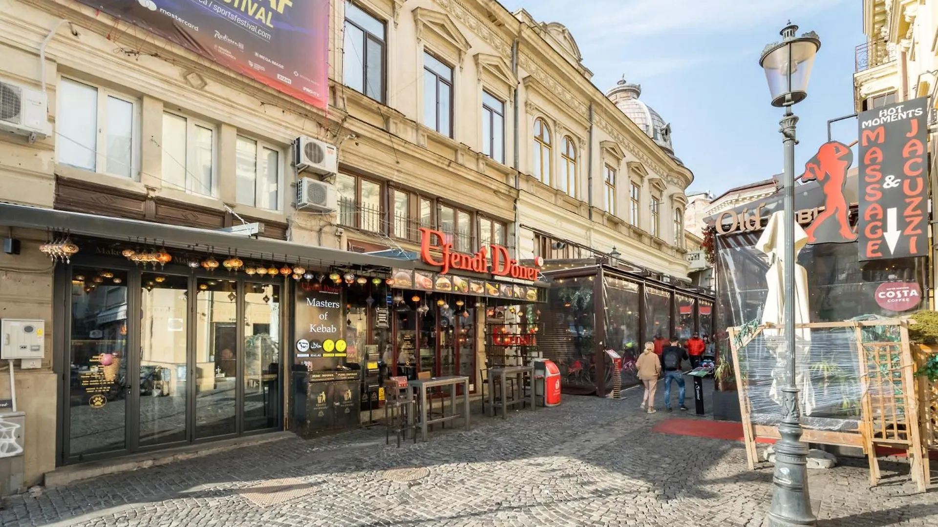 Cozy Old Town Apartment 9 - Selari Bucharest 0*,